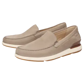 Sioux shoes men Nurilinos-700 Slipper grey 12192 for 119,95 € 
