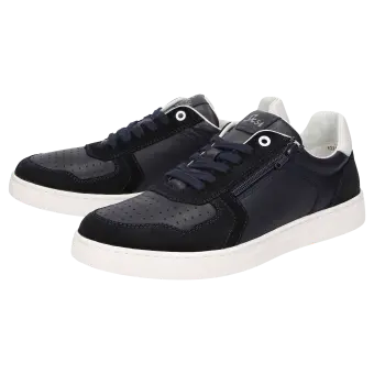 Sioux Schuhe Herren Tertulio-700-H Sneaker dunkelblau 12210 für 129,95 € kaufen