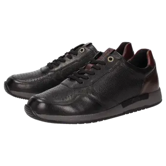 Sioux chaussures homme Rojaro-718 Sneaker noir 12242 pour 79,95 € 