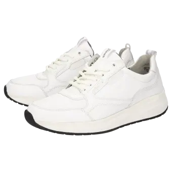 Sioux shoes men Tasulio-701-J Sneaker white 12291 for 129,95 € 