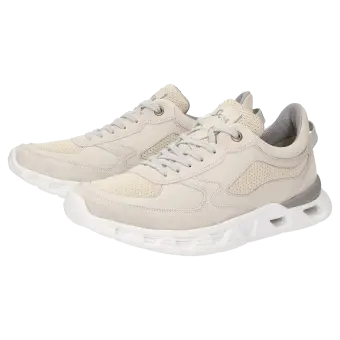 Sioux shoes men Noxolan-701 Sneaker grey 12303 for 129,95 € 