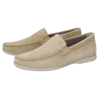 Sioux shoes men Giumelo-711 Slipper beige 12313 for 99,95 € 