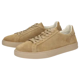 Sioux shoes men Cestmir-700 Sneaker beige 12331 for 119,95 € 