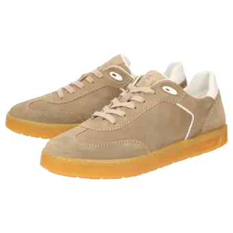 Sioux shoes men Tedroso-708 Sneaker beige 12341 for 89,95 € 