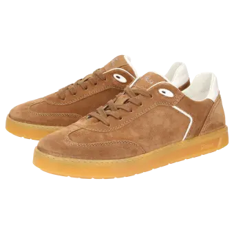 Sioux Schuhe Herren Tedroso-708 Sneaker braun 12343 für 79,95 € kaufen