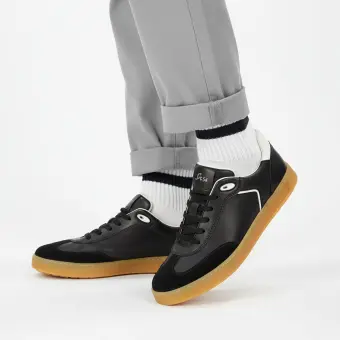 Sioux schoenen heren Tedroso-708 Sneaker zwart 12345 voor 79,95 € 