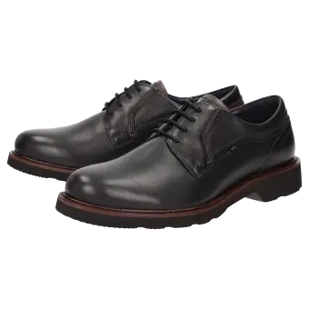 Sioux shoes men Dilip-716-H Lace-up shoe black 12401 for 99,95 € 