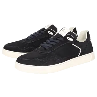 Sioux schoenen heren Tedroso-704 Sneaker donkerblauw 12420 voor 79,95 € 