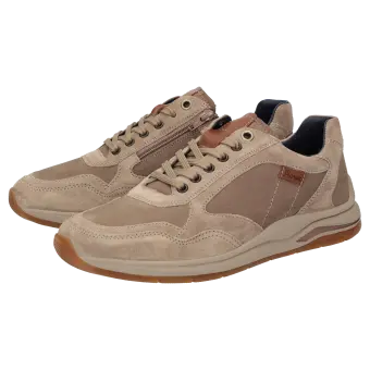 Sioux Schuhe Herren Turibio-713-J Sneaker hellbraun 12433 für 129,95 € kaufen