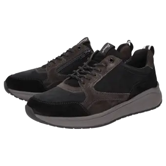 Sioux schoenen heren Tasulio-702-J Sneaker zwart 12481 voor 79,95 € 