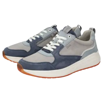 Sioux shoes men Tasulio-702-J Sneaker blue 12485 for 139,95 € 