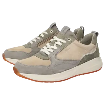 Sioux Schuhe Herren Tasulio-702-J Sneaker grau 12486 für 139,95 € kaufen