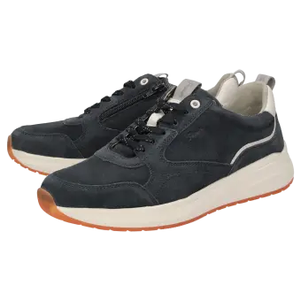 Sioux shoes men Tasulio-702-J Sneaker dark blue 12487 for 139,95 € 