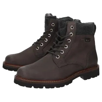 Sioux Schuhe Herren Adalr.-704-TEX-LF-H Stiefelette grau 12490 für 179,99 € kaufen
