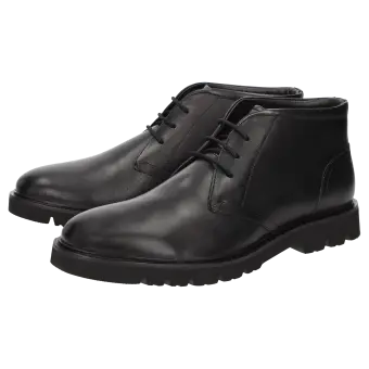 Sioux Schuhe Herren Rogtanos-703-WF Stiefelette schwarz 12501 für 149,99 € kaufen