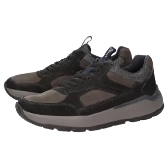 Sioux shoes men Rogerlino-700-H Sneaker grey 12520 for 79,95 € 