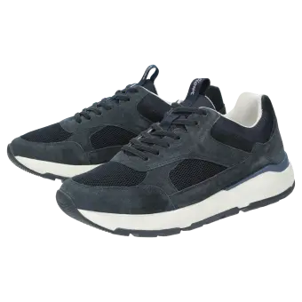 Sioux shoes men Rogerlino-700-H Sneaker dark blue 12524 for 129,95 € 