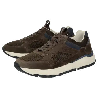 Sioux chaussures homme Rogerlino-700-H Sneaker brun 12525 pour 129,95 € 