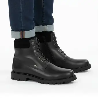 Sioux Schuhe Herren Aspar.-702-TEX-LF-H Stiefelette schwarz 12550 für 169,99 € kaufen