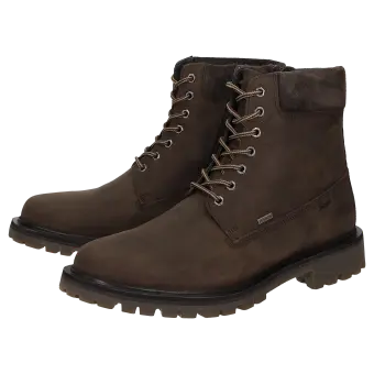 Sioux Schuhe Herren Aspar.-702-TEX-LF-H Stiefelette braun 12552 für 169,99 € kaufen