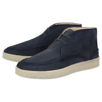 Sioux shoes men Urandolo-700 Bootie blue 12610 for 99,95 € 