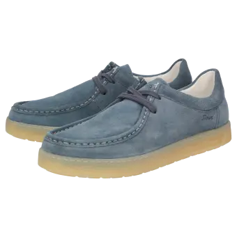 Sioux chaussures homme Tedrino-701 Chaussure à lacets bleu clair 12640 pour 129,95 € 