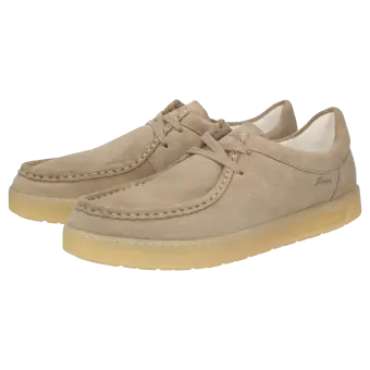 Sioux shoes men Tedrino-701 Lace-up shoe beige 12641 for 129,95 € 