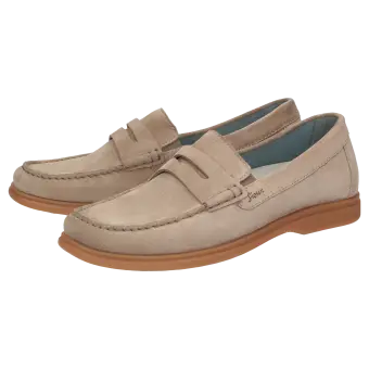 Sioux chaussures homme Giumelo-712-H Slipper brun clair 12662 pour 129,95 € 