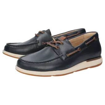 Sioux shoes men Nurilinos-702 Lace-up shoe dark blue 12670 for 129,95 € 