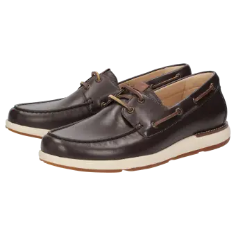 Sioux shoes men Nurilinos-702 Lace-up shoe dark brown 12671 for 99,95 € 