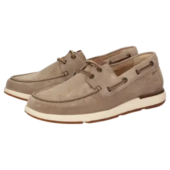 Sioux chaussures homme Nurilinos-702 Chaussure à lacets brun clair 12672 pour 129,95 € 