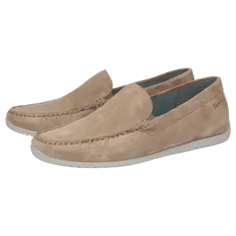 Sioux shoes men Rodimiro-700 Slipper light brown 12680 for 119,95 € 