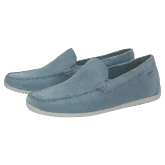 Sioux Schuhe Herren Rodimiro-700 Slipper hellblau 12681 für 119,95 € kaufen