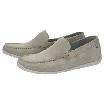 Sioux Schuhe Herren Rodimiro-700 Slipper grün 12682 für 119,95 € kaufen
