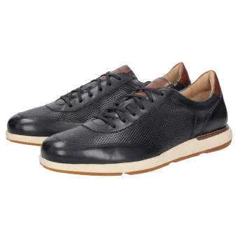 Sioux chaussures homme Furatino-702 Sneaker bleu foncé 12710 pour 129,95 € 