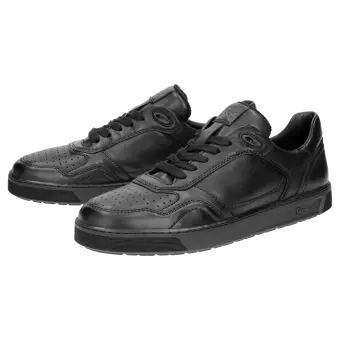 Sioux shoes men Tedroso-704 Sneaker black 12720 for 129,95 € 