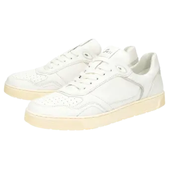Sioux shoes men Tedroso-704 Sneaker white 12721 for 129,95 € 
