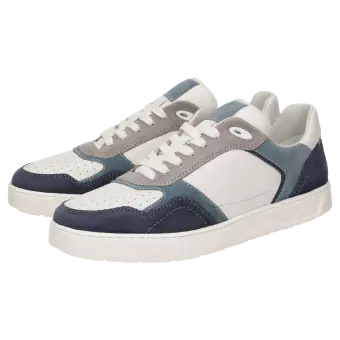Sioux shoes men Tedroso-704 Sneaker blue 12726 for 129,95 € 