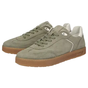 Sioux shoes men Tedroso-708 Sneaker green 12741 for 129,95 € 