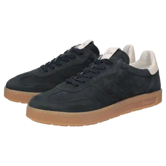 Sioux schoenen heren Tedroso-711 Sneaker donkerblauw 12750 voor 129,95 € 
