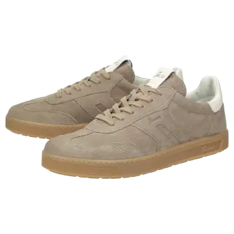 Sioux schoenen heren Tedroso-711 Sneaker lichtbruin 12751 voor 129,95 € 
