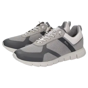 Sioux Schuhe Herren Mokrunner-H-018 Sneaker grau 12780 für 119,95 € kaufen