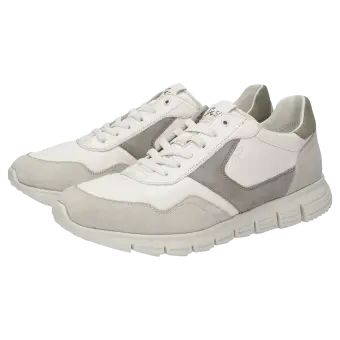 Sioux shoes men Mokrunner-H-019 Sneaker light gray 12820 for 99,95 € 