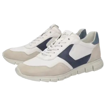 Sioux shoes men Mokrunner-H-019 Sneaker beige 12821 for 129,95 € 