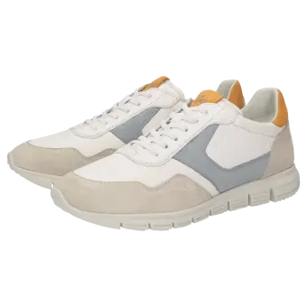 Sioux shoes men Mokrunner-H-019 Sneaker beige 12822 for 129,95 € 
