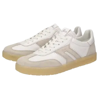Sioux schoenen heren Tedroso-711 Sneaker beige 12830 voor 129,95 € 