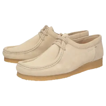Sioux shoes men Grashopper-H-011 Lace-up shoe beige 12843 for 119,95 € 