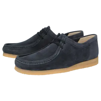 Sioux shoes men Grashopper-H-011 Lace-up shoe dark blue 12844 for 129,95 € 