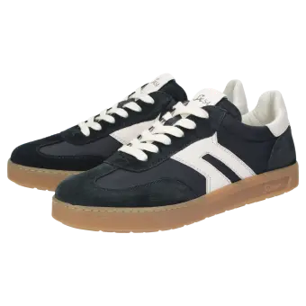 Sioux shoes men Tedroso-713 Sneaker dark blue 12880 for 129,95 € 