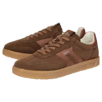 Sioux shoes men Tedroso-713 Sneaker brown 12888 for 129,99 € 